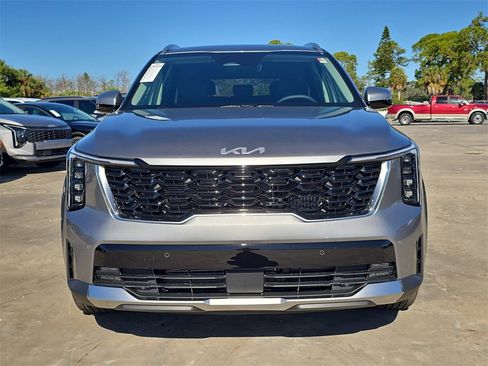 New 2026 Kia Sorento EX image 3