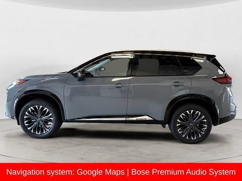 New 2026 Nissan Rogue Platinum AWD/4WD image 2