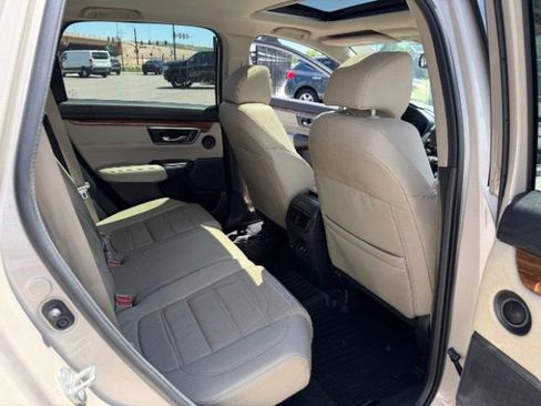 Used 2018 Honda CR-V EX-L image 28
