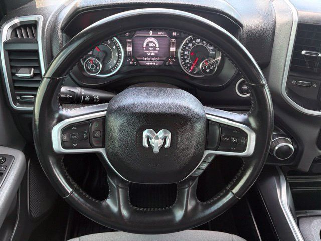 Used 2021 RAM 1500 Big Horn AWD/4WD image 24