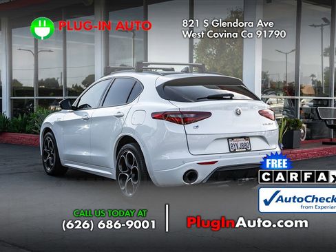 Used 2022 Alfa Romeo Stelvio Veloce image 6