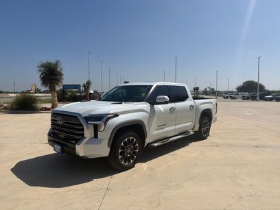 Used 2024 Toyota Tundra Limited w/ Power Package