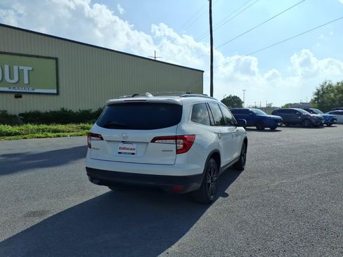 Certified 2022 Honda Pilot Special Edition image 8