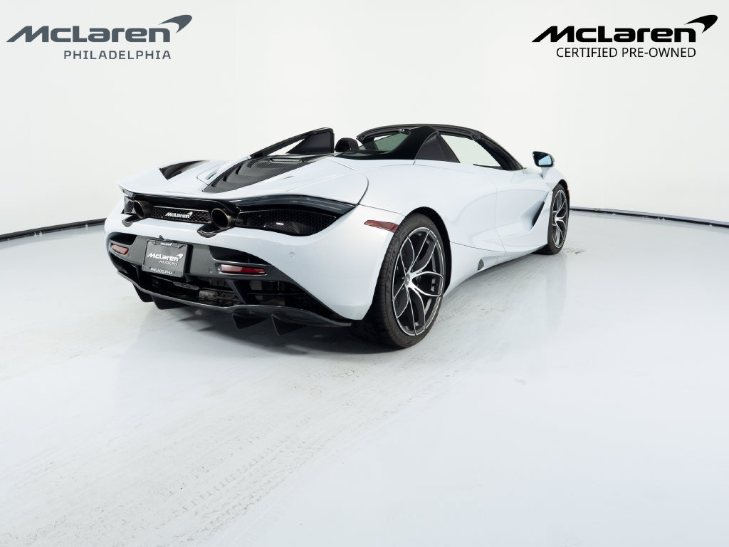 Used 2020 McLaren 720S Performance RWD image 6