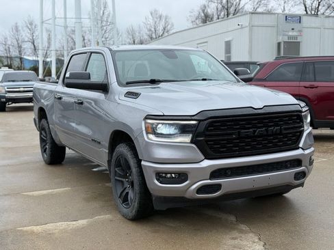 Used 2023 RAM 1500 Big Horn AWD/4WD image 4