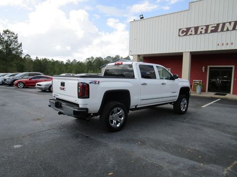 Used 2016 GMC Sierra 1500 SLT w/ SLT Premium Package image 4