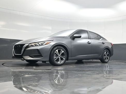 Used 2023 Nissan Sentra SV image 52