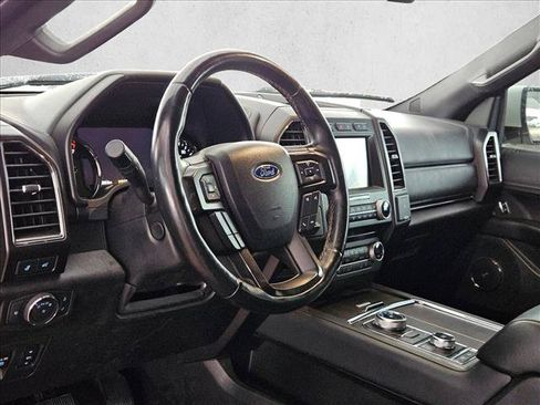 Used 2018 Ford Expedition Max Limited w/ Equipment Group 302A AWD/4WD image 23