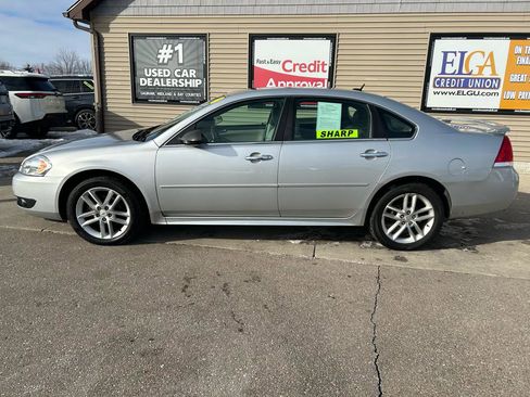 Used 2015 Chevrolet Impala LTZ image 8