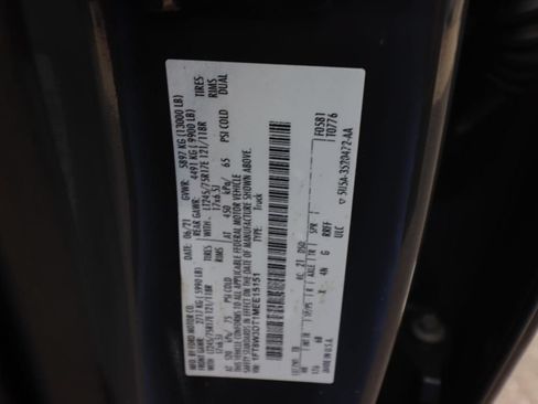 Used 2021 Ford F350 Lariat w/ Lariat Ultimate Package AWD/4WD image 24