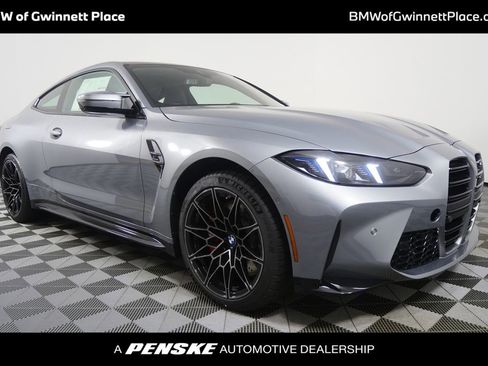 New 2026 BMW M4 xDrive Competition w/ Executive Package image 1