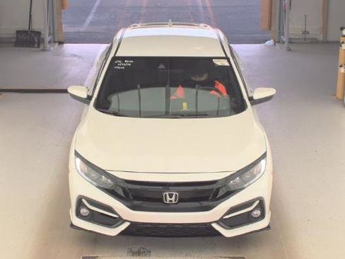 Used 2021 Honda Civic Sport image 2