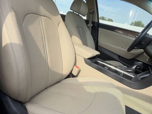 Used 2015 Hyundai Sonata Limited w/ Option Group 06 FWD image 14