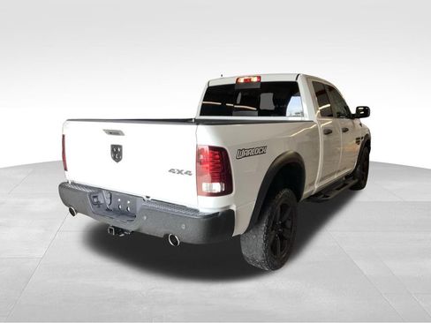Certified 2020 RAM 1500 Warlock w/ Electronics Group AWD/4WD image 7