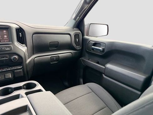 Certified 2020 Chevrolet Silverado 1500 Custom w/ Custom Value Package image 21