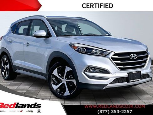Used 2017 Hyundai Tucson Sport w/ Cargo Package image 1