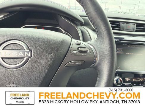 Used 2023 Nissan Murano SV image 28