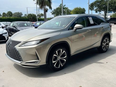Certified 2021 Lexus RX 350 FWD w/ Premium Package image 3