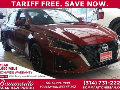 New 2025 Nissan Altima 2.5 SV w/ SV Special Edition Package