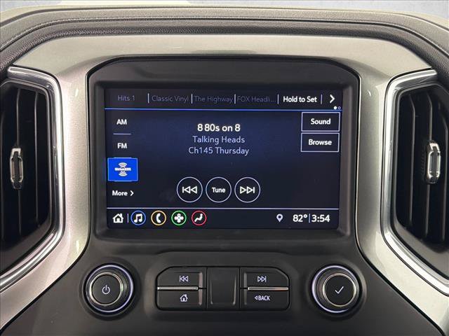Used 2019 Chevrolet Silverado 1500 LTZ w/ LTZ Convenience Package AWD/4WD image 28