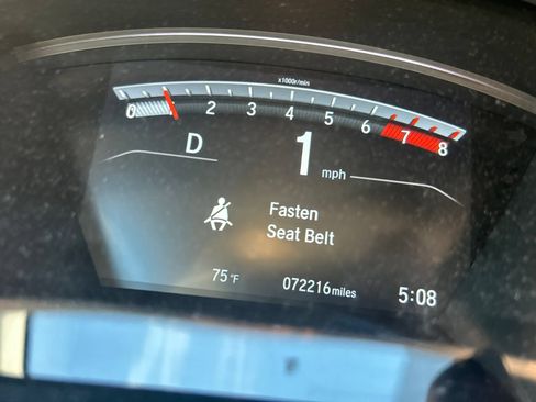 Used 2017 Honda CR-V EX-L image 7