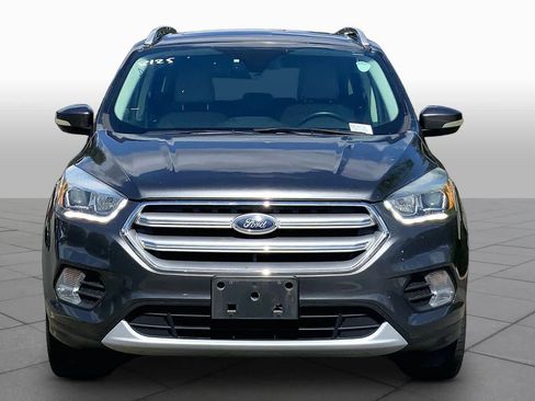Used 2017 Ford Escape Titanium AWD/4WD image 4