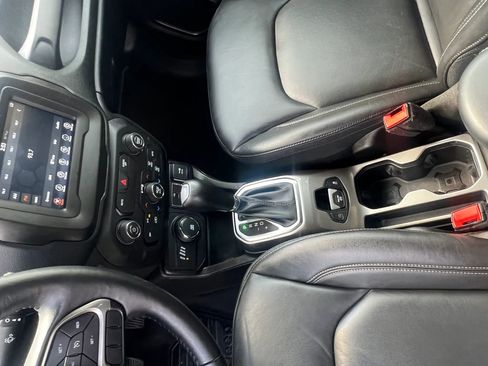 Used 2020 Jeep Renegade Limited AWD/4WD image 25