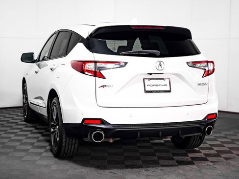 Used 2019 Acura RDX A-Spec image 2