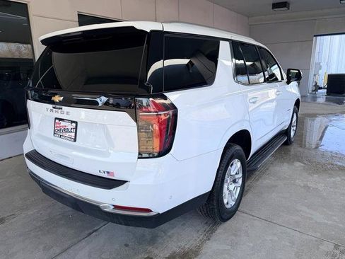 Used 2025 Chevrolet Tahoe LT AWD/4WD image 7