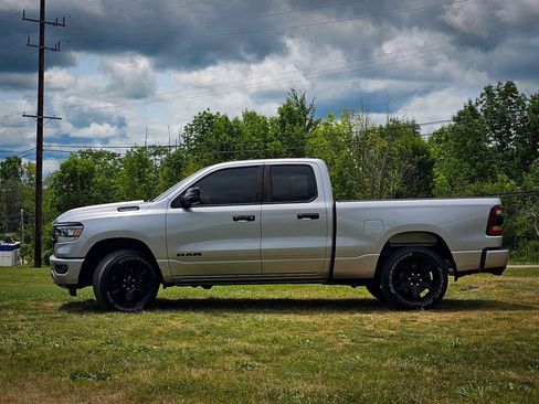 Used 2023 RAM 1500 Big Horn AWD/4WD image 7