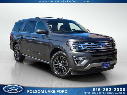 Certified 2021 Ford Expedition Max Limited AWD/4WD image 1
