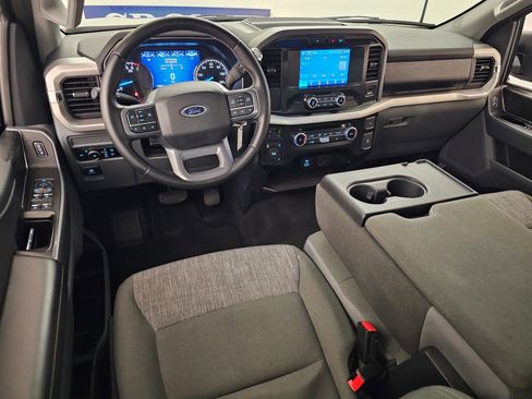 Used 2023 Ford F150 XLT w/ Equipment Group 301A Mid image 14