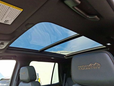 Certified 2023 Chevrolet Tahoe High Country image 24