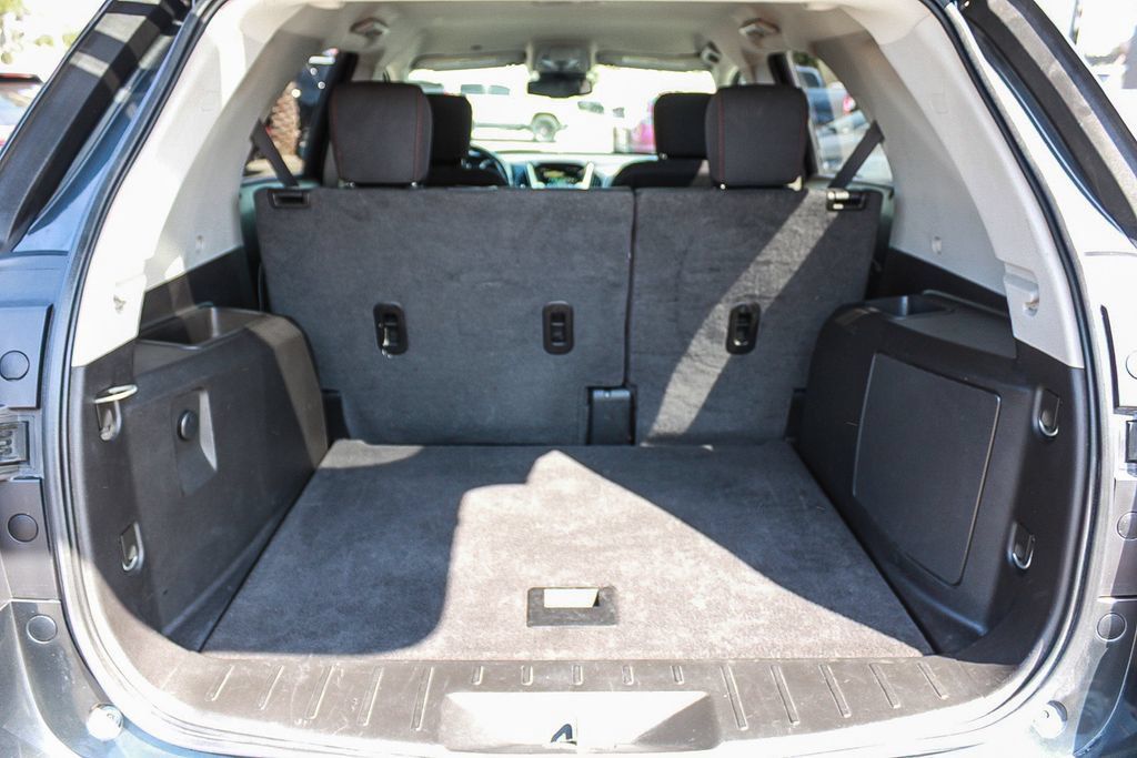 Used 2014 Chevrolet Equinox LT w/ Driver Convenience Package FWD image 25