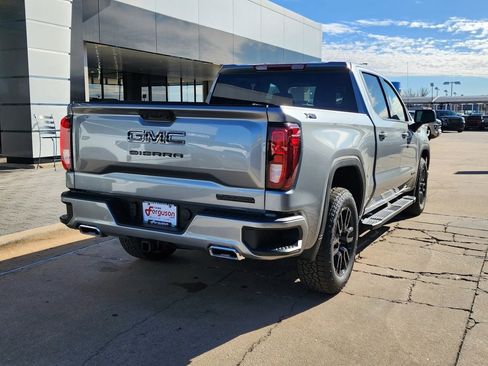 New 2026 GMC Sierra 1500 Elevation w/ LPO, Elevation Black Package image 4