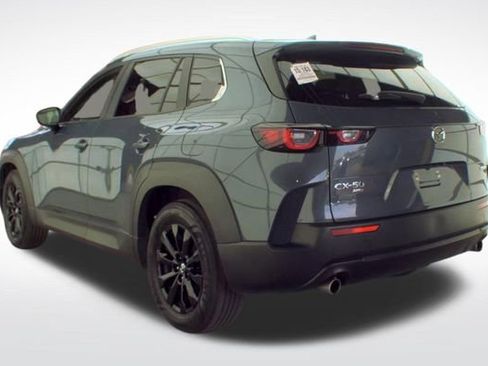 Used 2025 MAZDA CX-50 AWD 2.5 S w/ Premium Package image 10