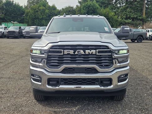 New 2026 RAM 2500 Tradesman AWD/4WD image 2