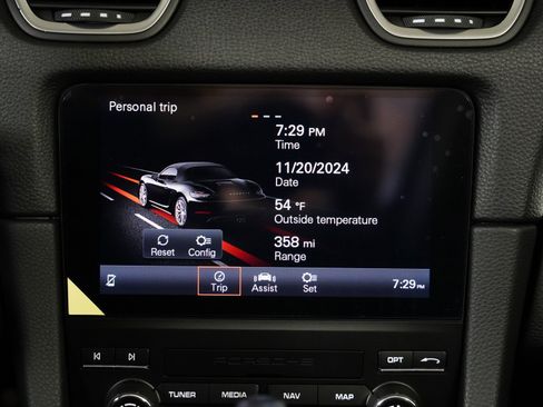 Used 2025 Porsche 718 Boxster S image 23