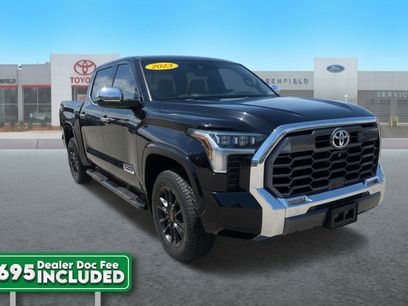 Used 2023 Toyota Tundra 1794 Edition w/ TRD Off-Road Package