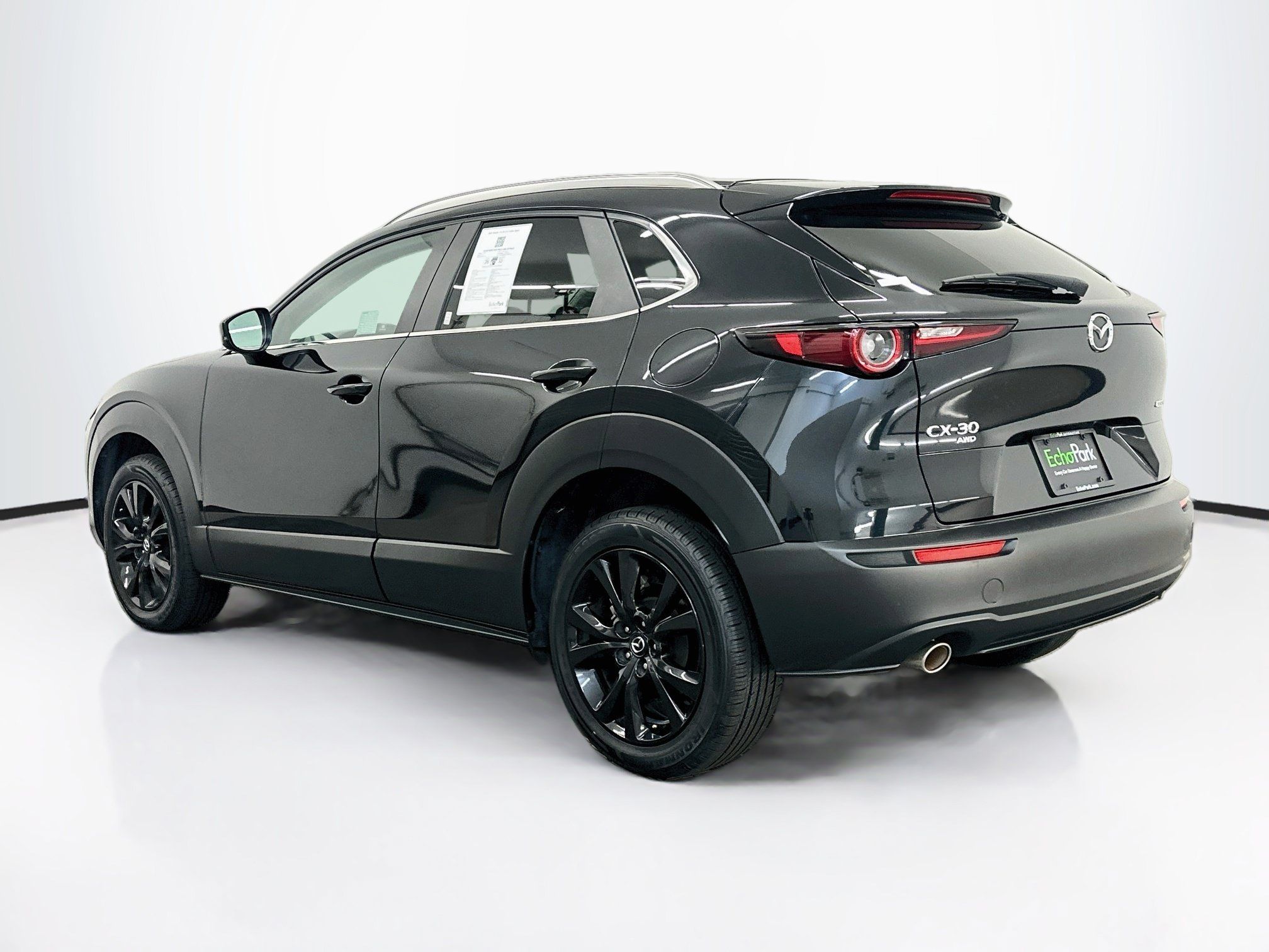 Used 2025 MAZDA CX-30 AWD 2.5 S w/ Select Sport Pkg image 5
