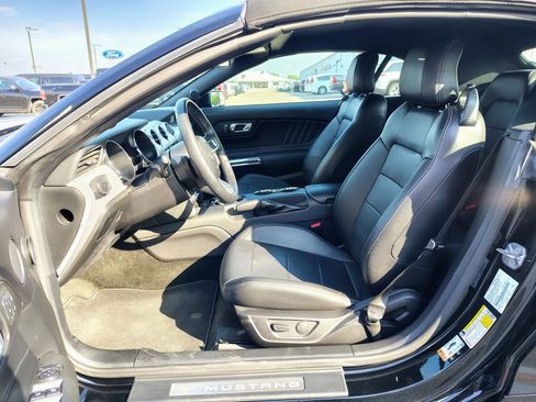 Used 2017 Ford Mustang GT Premium w/ Equipment Group 401A RWD image 12