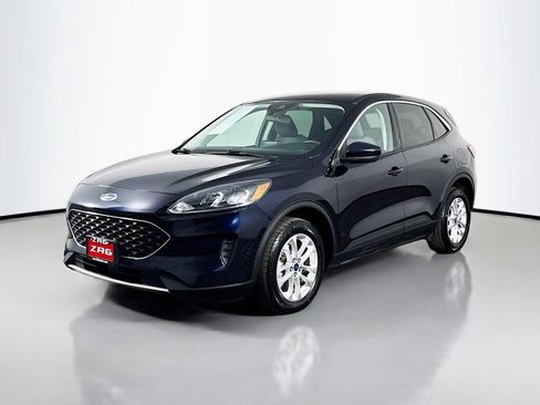 Used 2021 Ford Escape SE FWD image 1