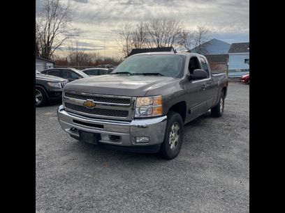 Used 2013 Chevrolet Silverado 1500 LT w/ All-Star Edition