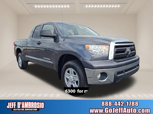 Used 2013 Toyota Tundra 4x4 Double Cab w/ Tow Pkg image 1