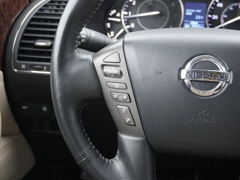 Used 2018 Nissan Armada Platinum w/ Cargo Package image 16