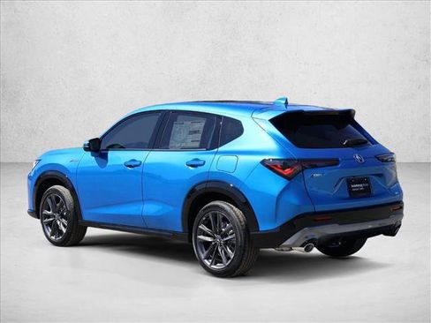 New 2026 Acura ADX A-Spec AWD/4WD image 8