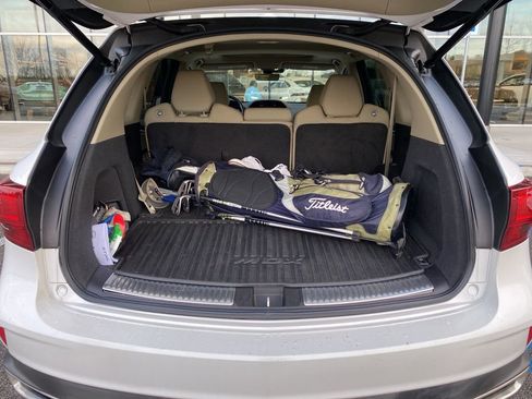 Used 2020 Acura MDX FWD image 13