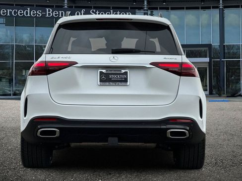 New 2026 Mercedes-Benz GLE 450 4MATIC image 5
