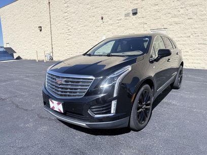 Used 2017 Cadillac XT5 Platinum