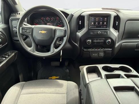 Used 2022 Chevrolet Silverado 1500 Custom RWD image 16